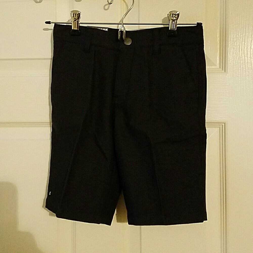 Boys Micros Jeans Shorts